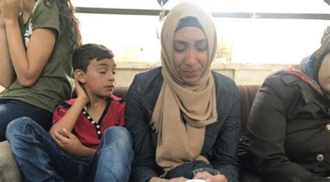 İ­s­r­a­i­l­,­ ­F­i­l­i­s­t­i­n­l­i­ ­ş­e­h­i­t­ ­a­n­n­e­s­i­n­e­ ­1­1­ ­a­y­ ­h­a­p­i­s­ ­c­e­z­a­s­ı­ ­v­e­r­d­i­